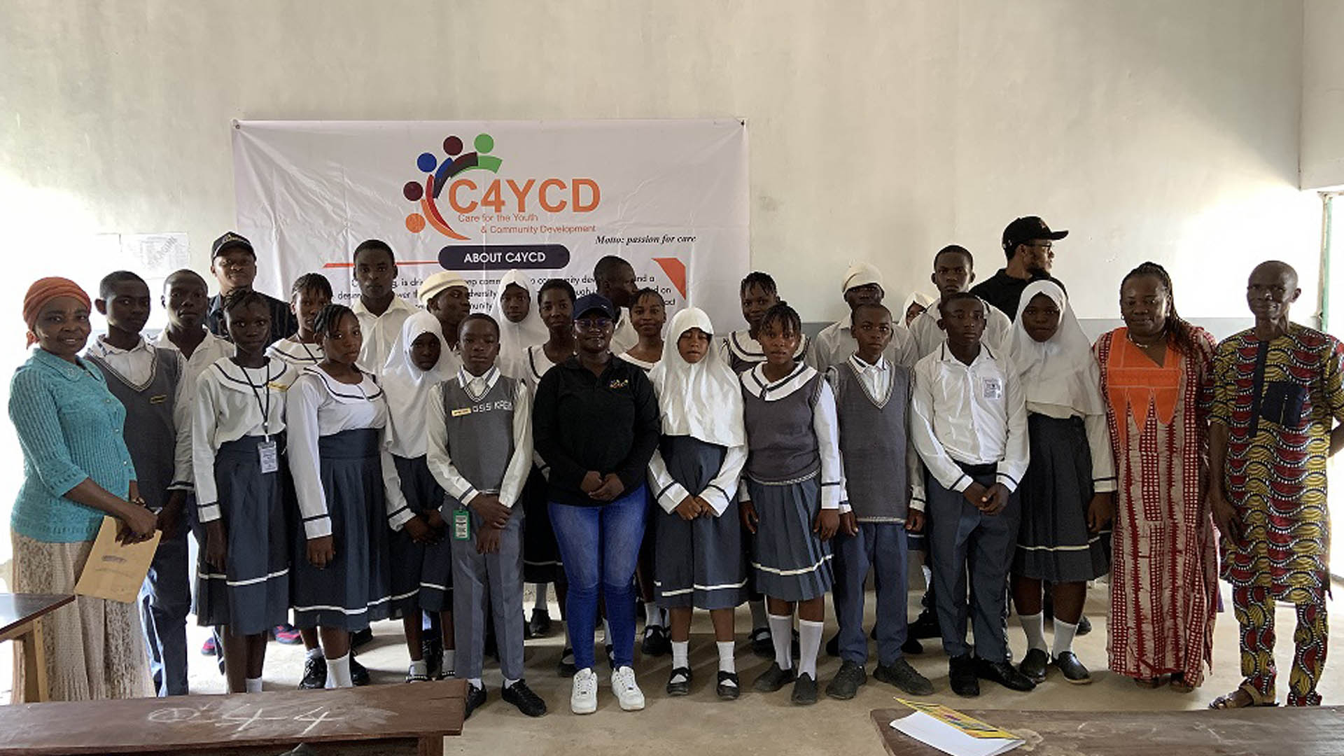 Care for the Youth and Community Development